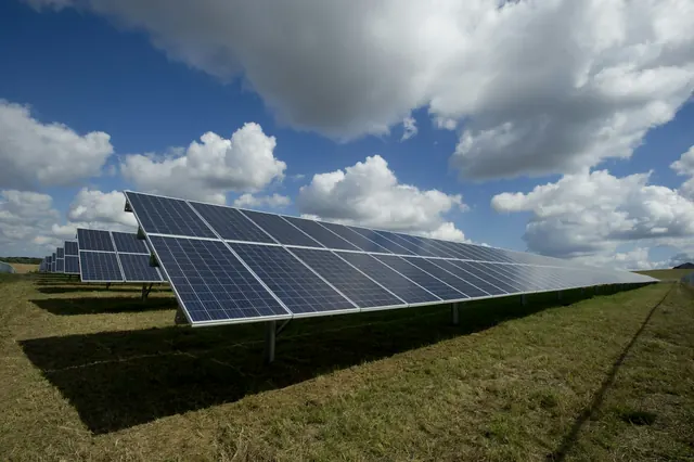 Solar panels
